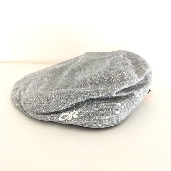 Outdoor Research Leadfoot Driver Cap Hat Gray L - Picture 2 of 4